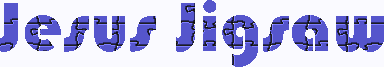 Jesus Jigsaw